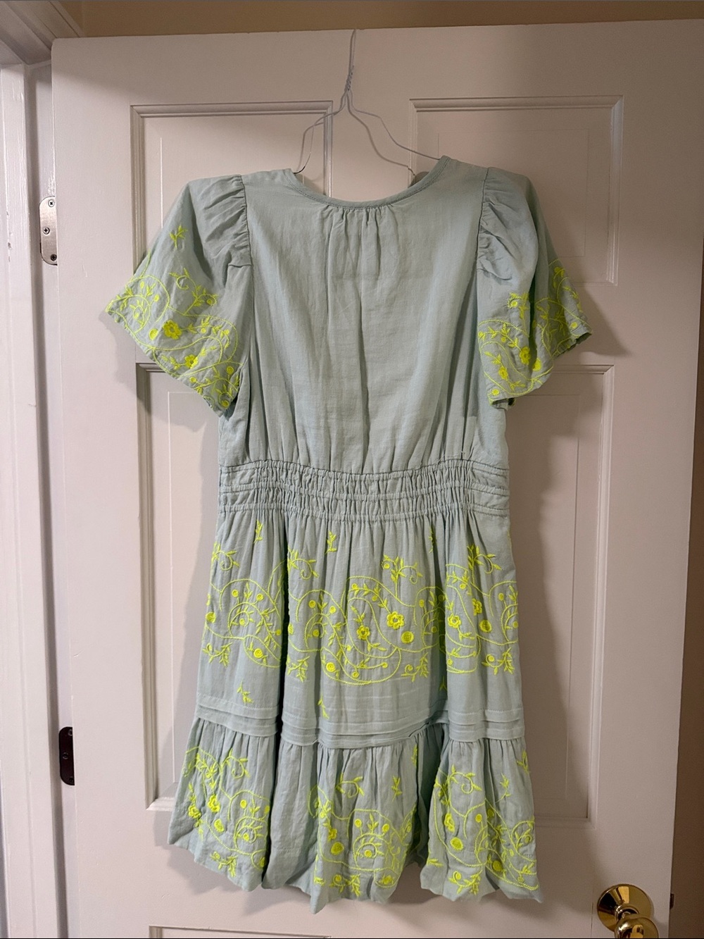 Anthropology Somerset Mini Dress - Picture 4 of 6
